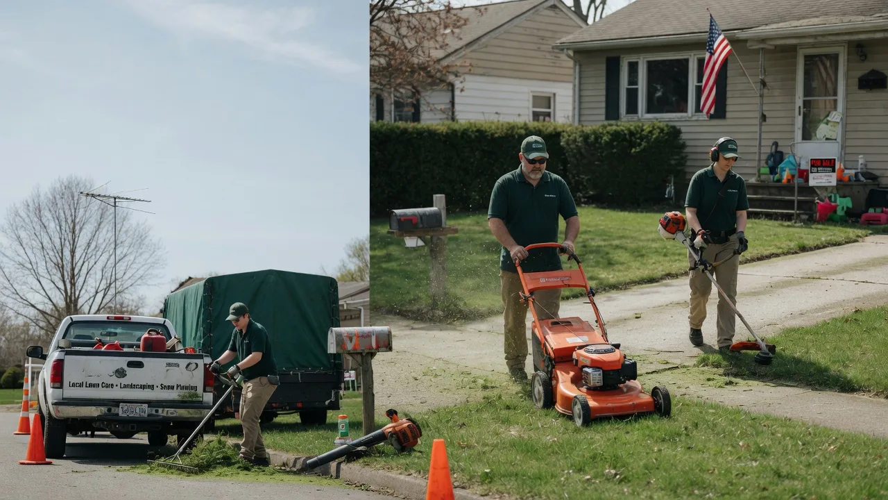 Lawn Care Services By Expert Landscaper in Windsor, OH near me