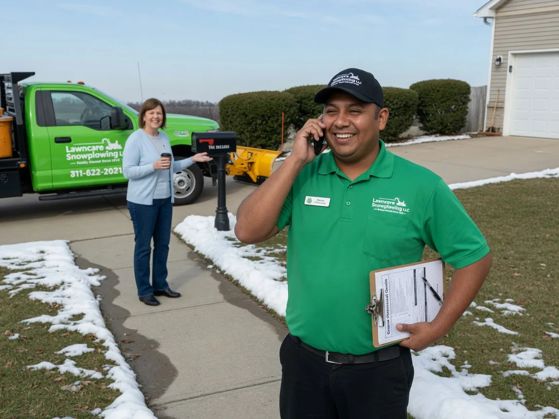 Lawn Care Services By Expert Landscaper Windsor, OH FAQs